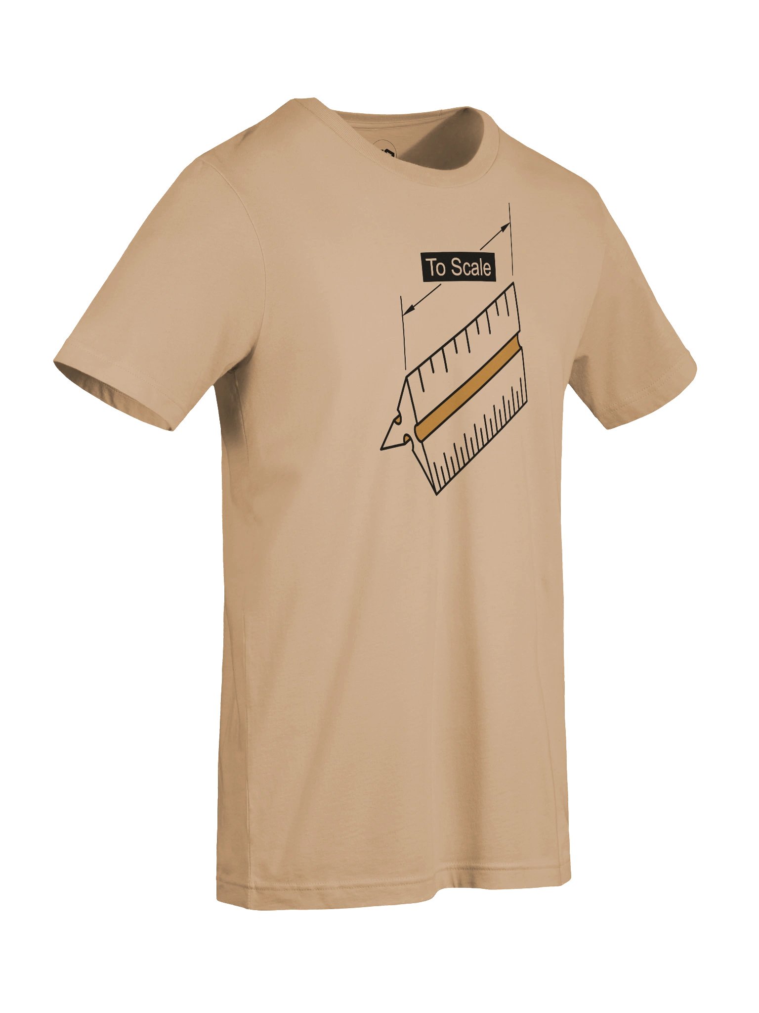 To Scale Tee product image (4)