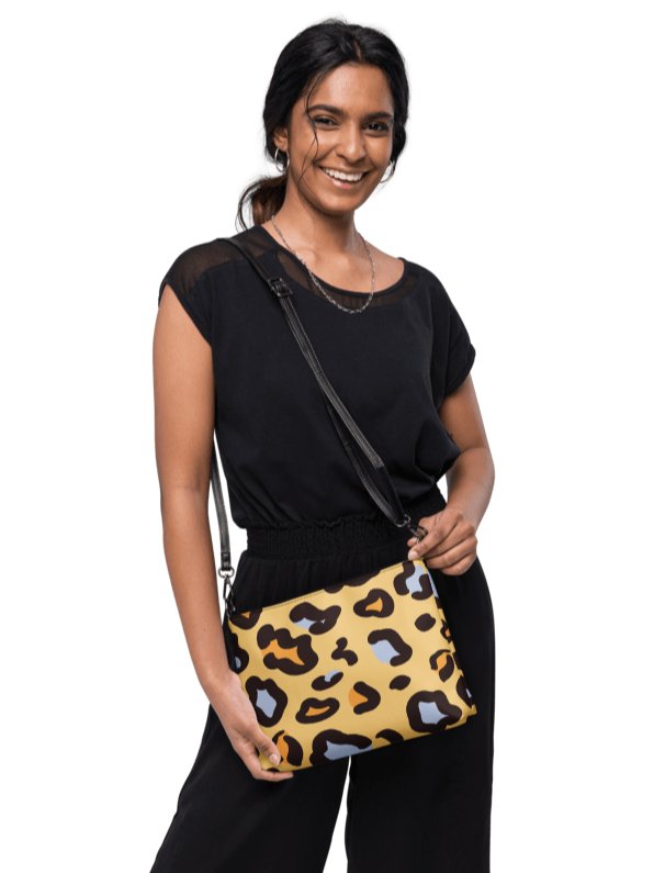 Wild Safari Crossbody Adventure Bag product image (1)