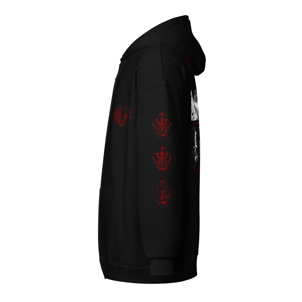 Ashes Zip-Up product image (2)
