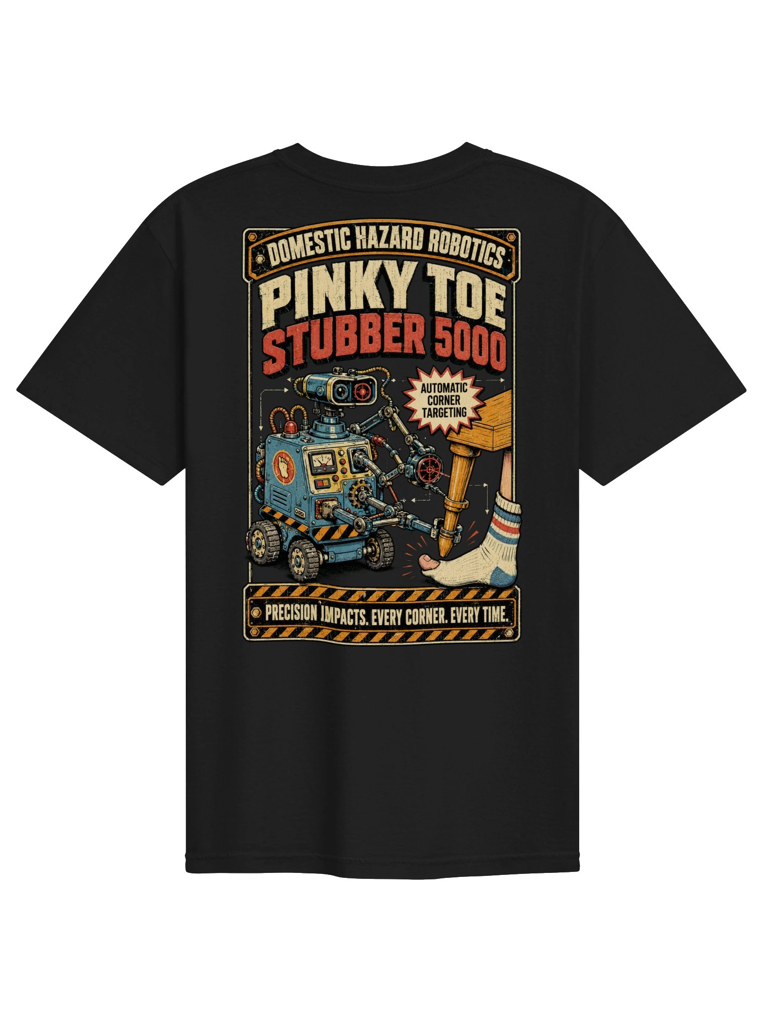 Pinky Toe Stubber 5000™ product image (2)