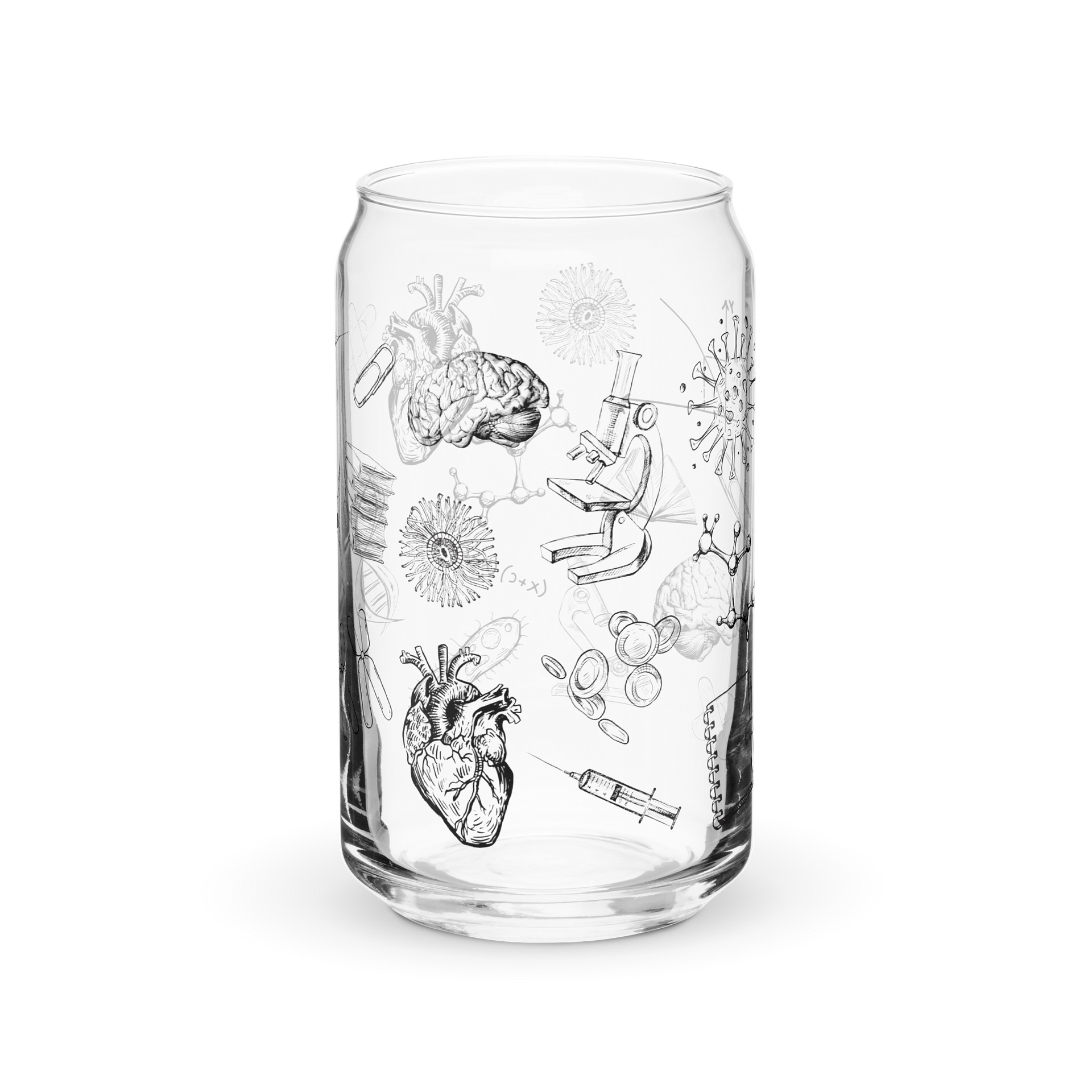 Vaso de Vidrio "The Psyche Sip" product image (4)