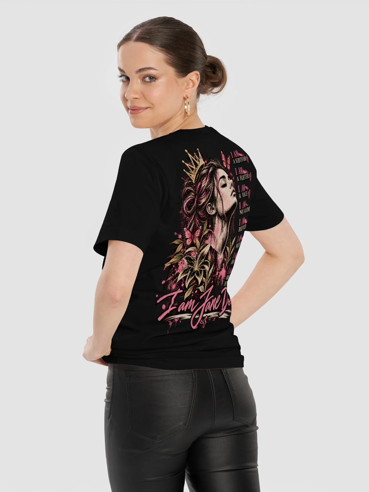 I Am Jane Doe Tee product image (12)