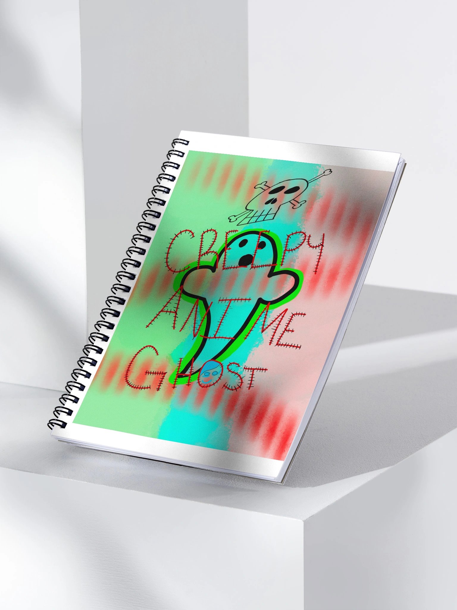 Ghost Journal product image (3)