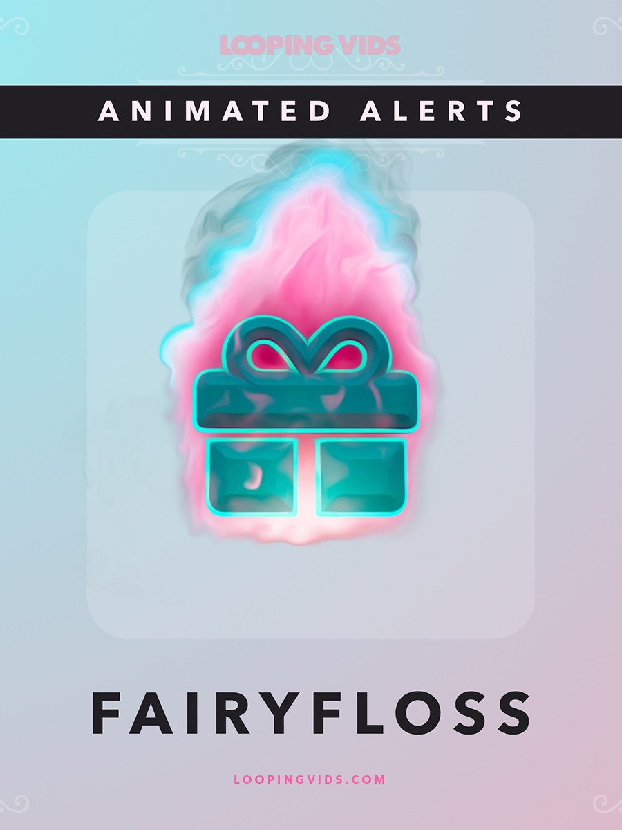 Flame Fairyfloss product image (4)