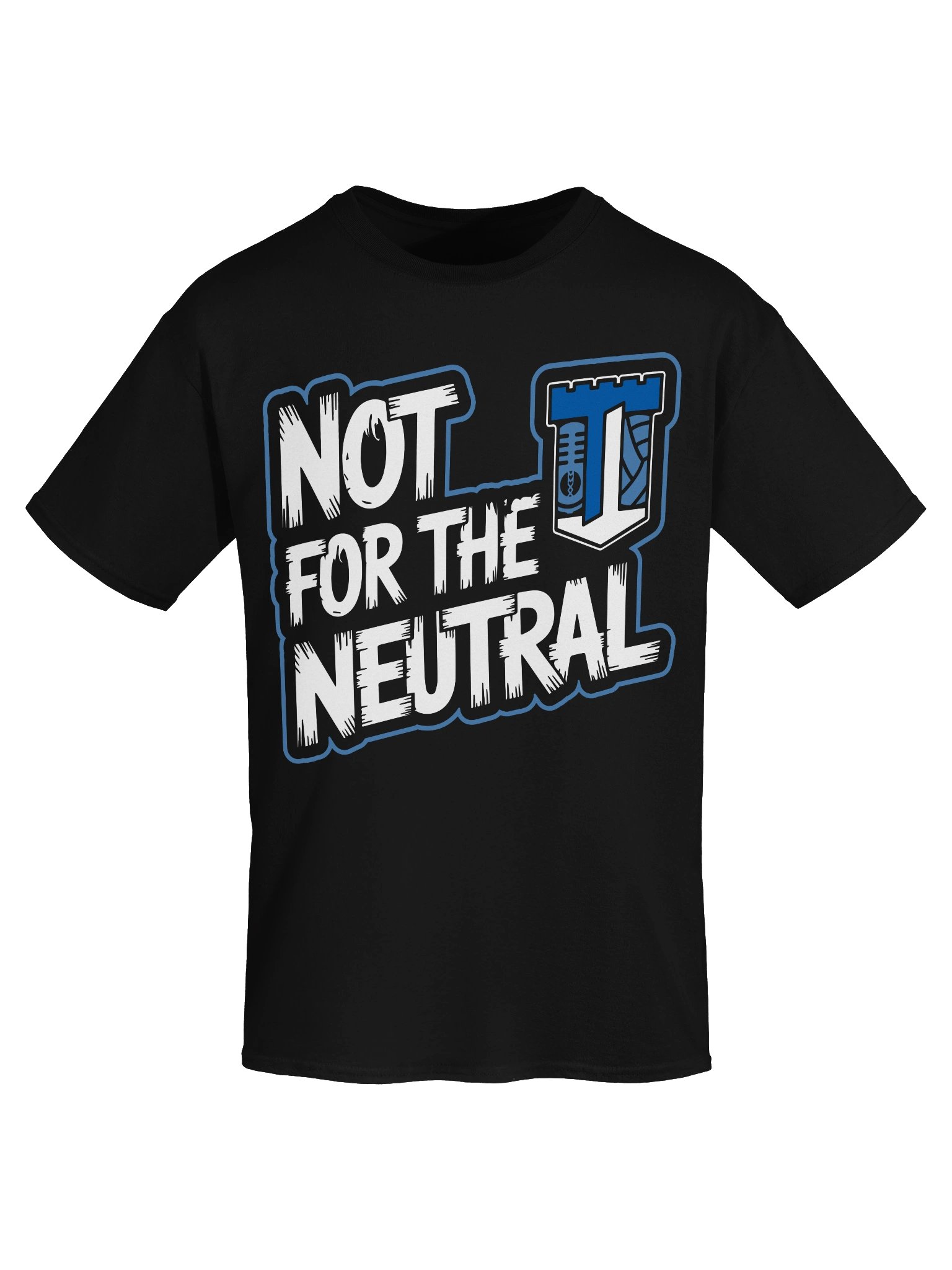 Not for the Neutral Tee | For Fans Who Never Cool Off product image (5)