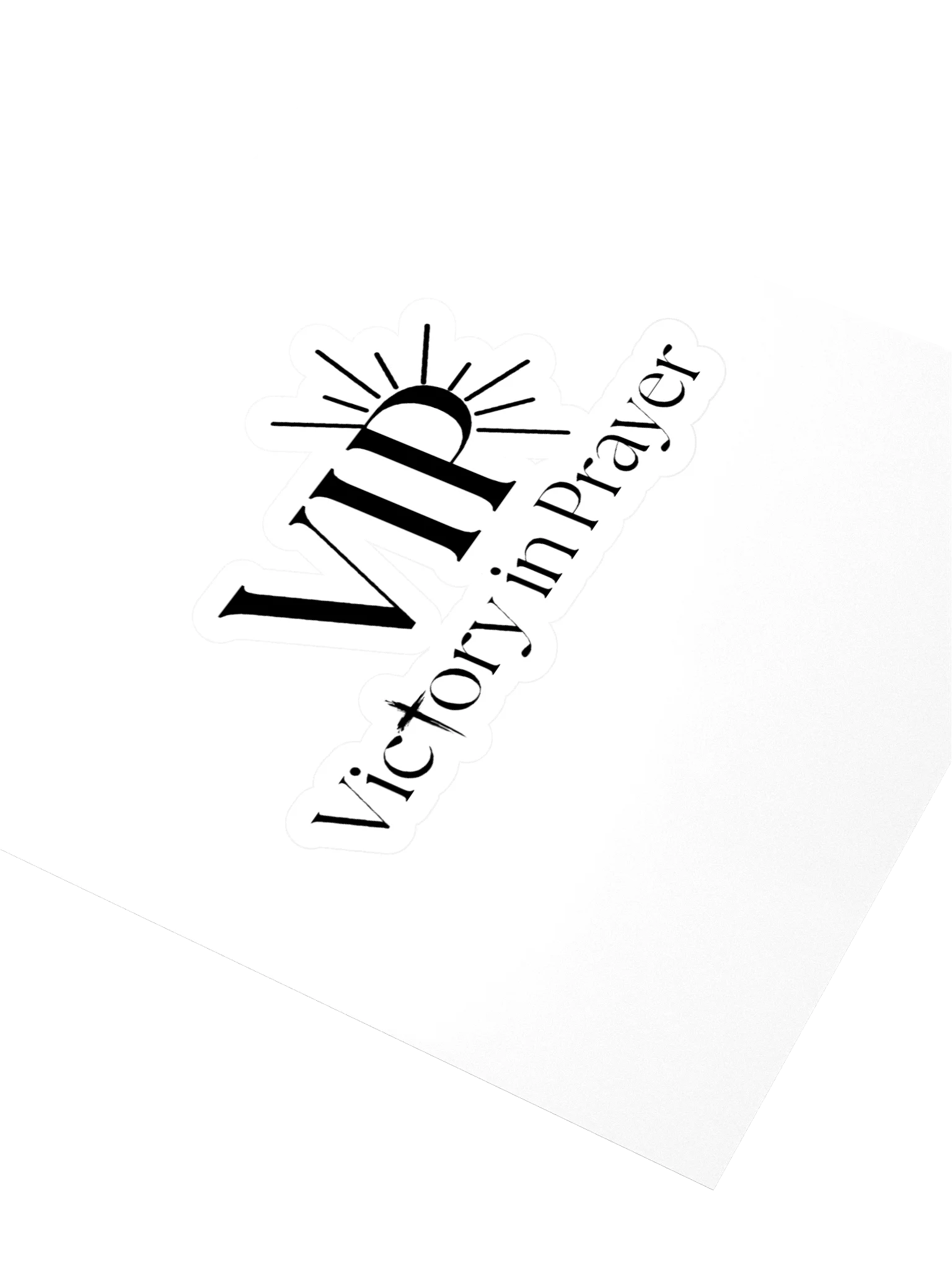 VIP Original Sticker product image (3)