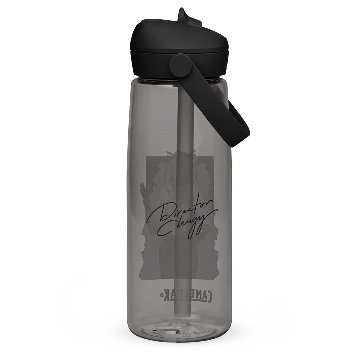 Murders & Executions Waifu Water Bottle (Red Skin) product image (2)