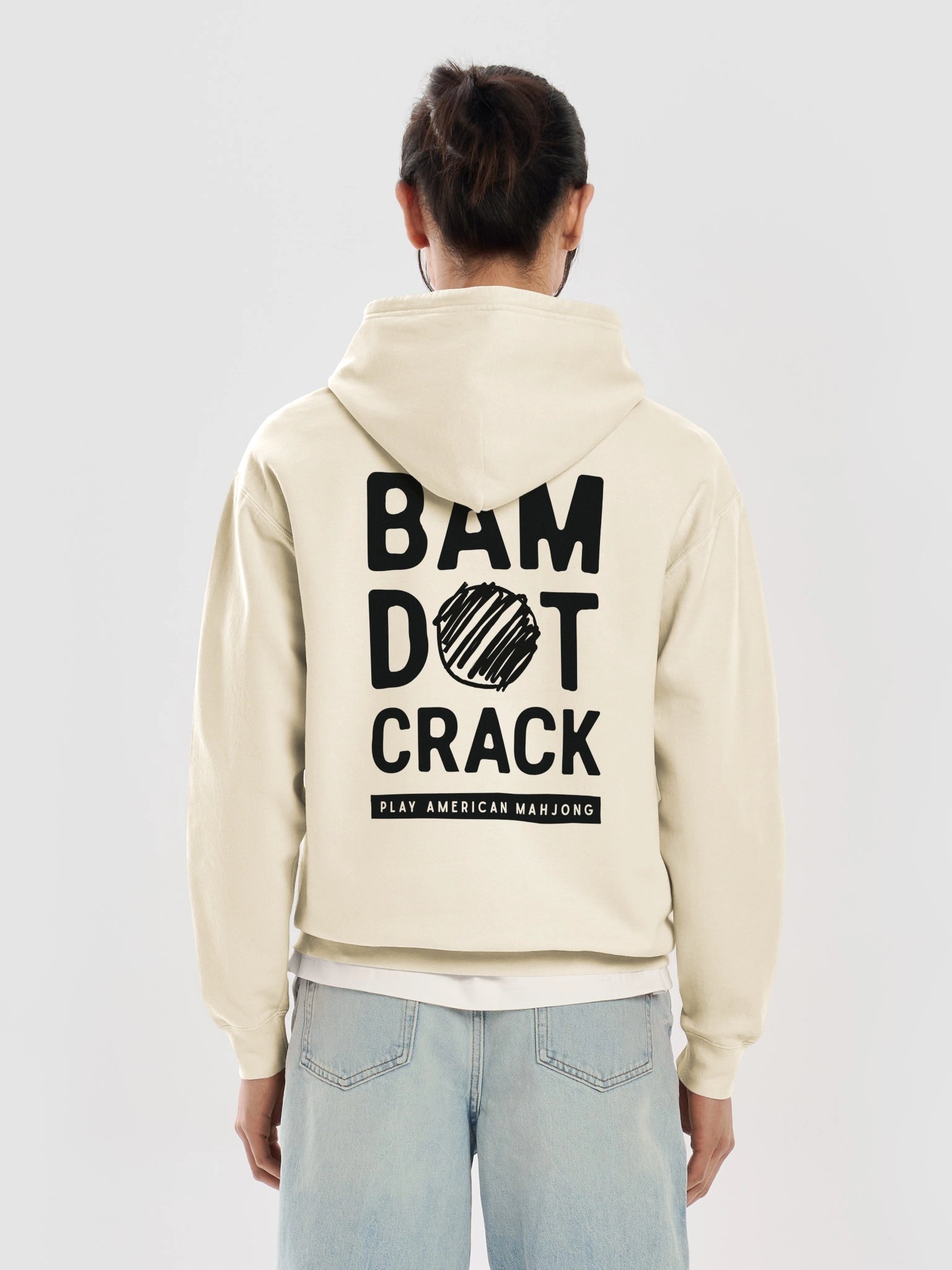 HOODED SWEATSHIRT WITHOUT POCKET - COLORS product image (22)