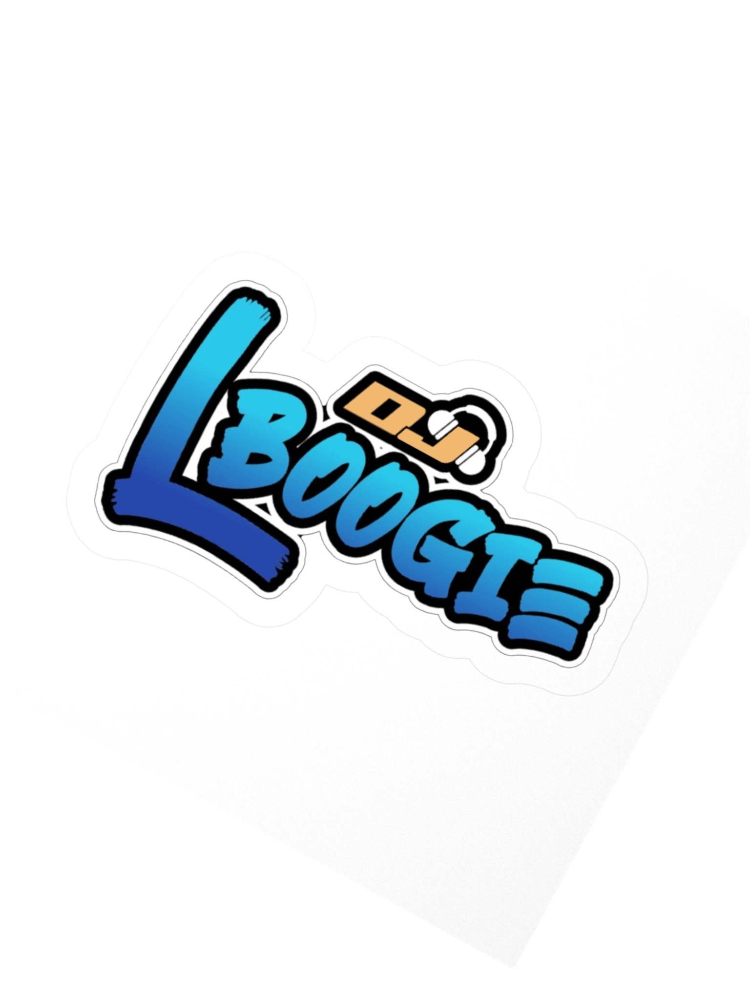 Boogie Logo Stickie product image (7)