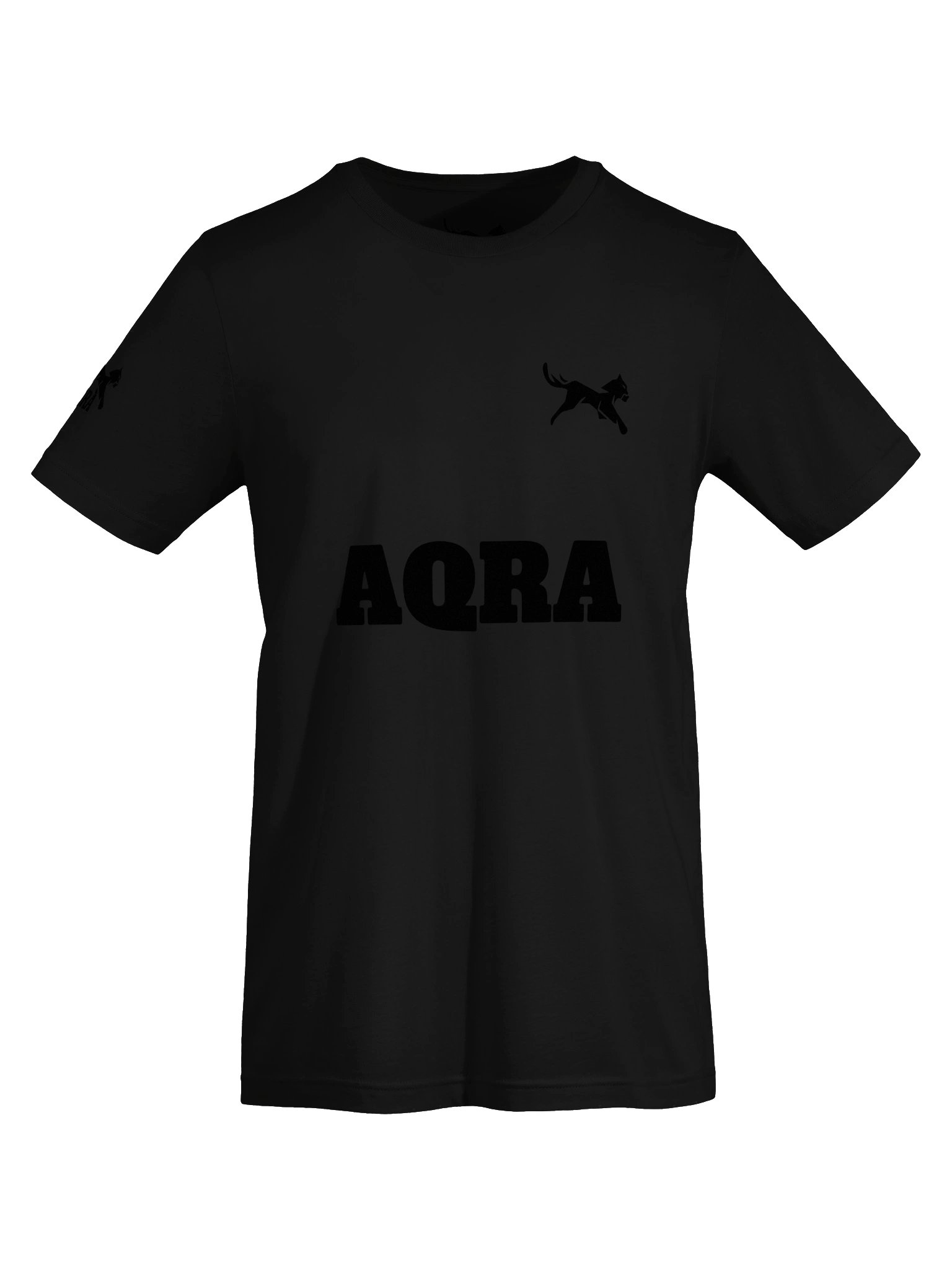 The Original AQRA Logo T-Shirt product image (6)