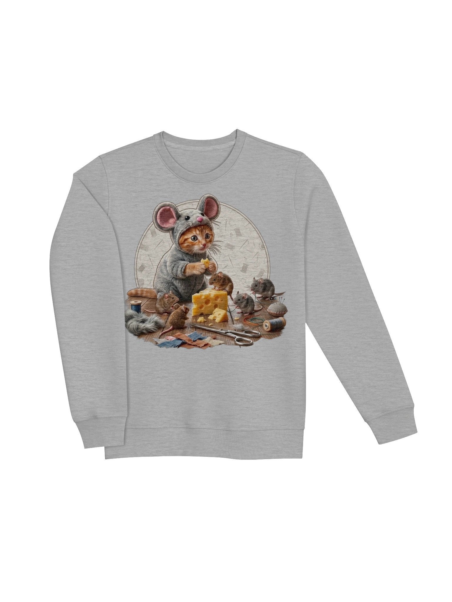 T&S : Mouse Outfit - Sweatshirt product image (4)