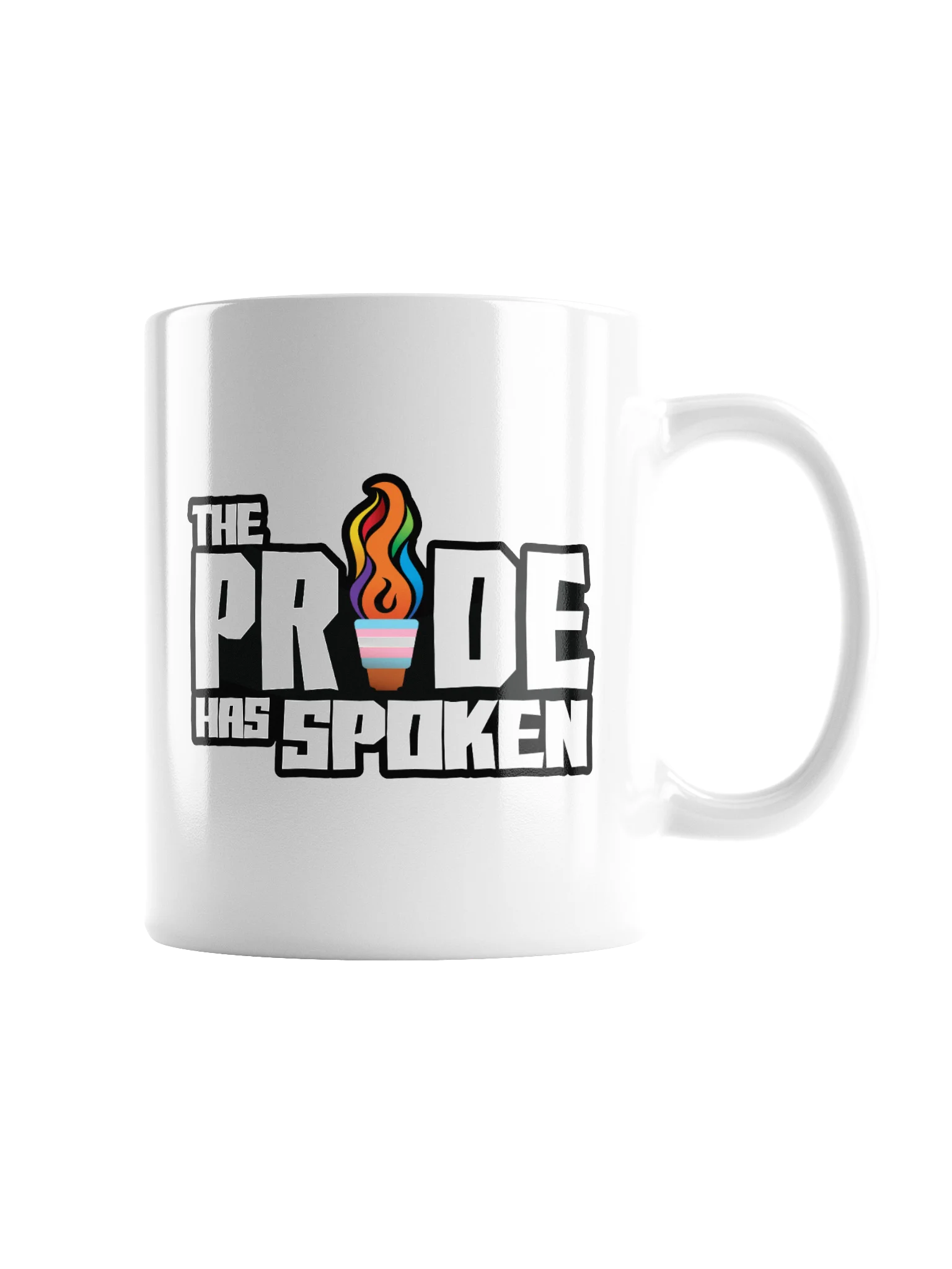 Pride Torch - Mug product image (7)