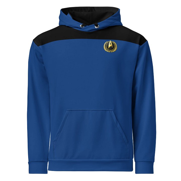 STFC Briefings Medical Hoodie product image (1)