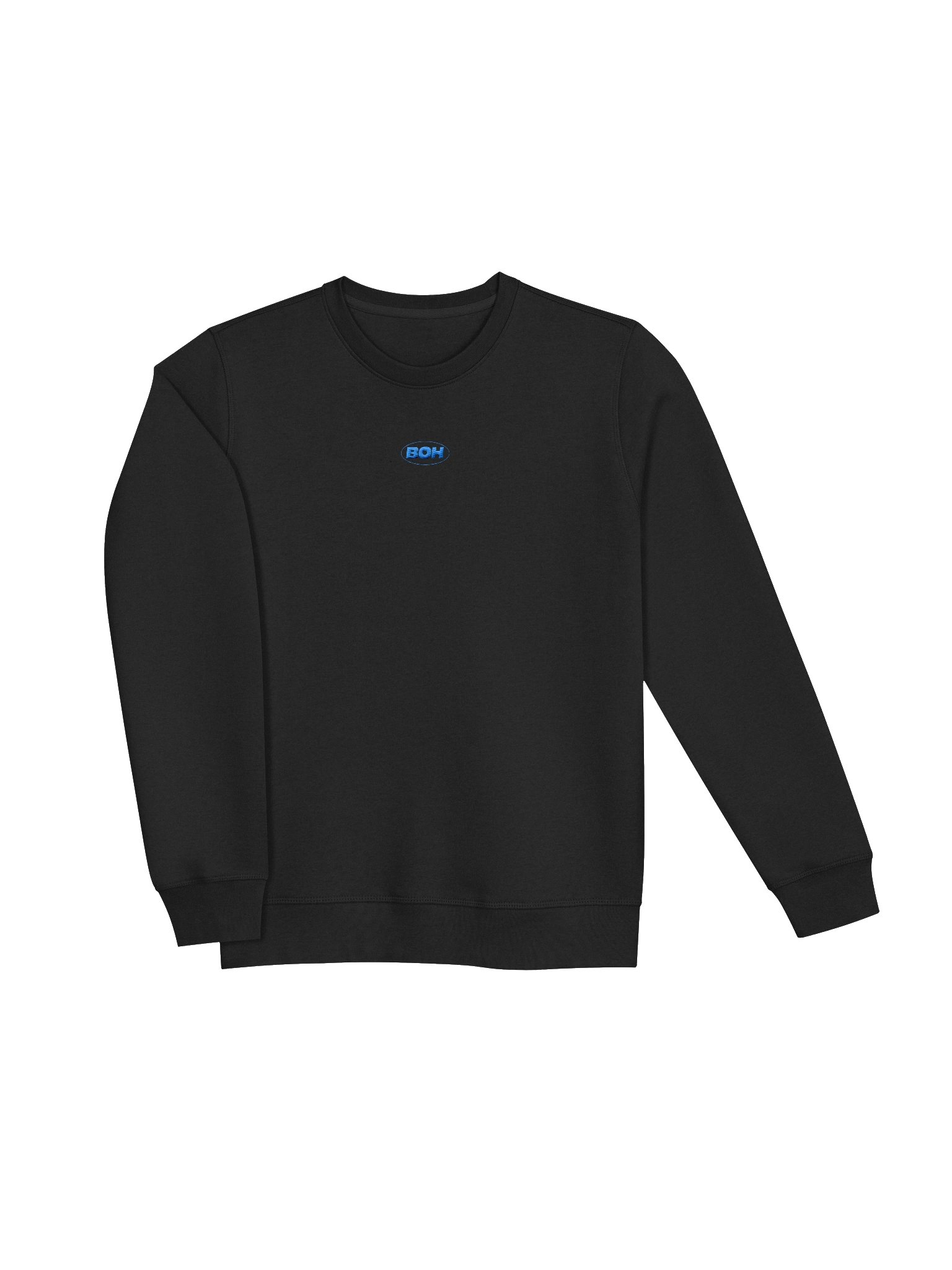 Classic Embroidered BOH Sweatshirt product image (2)