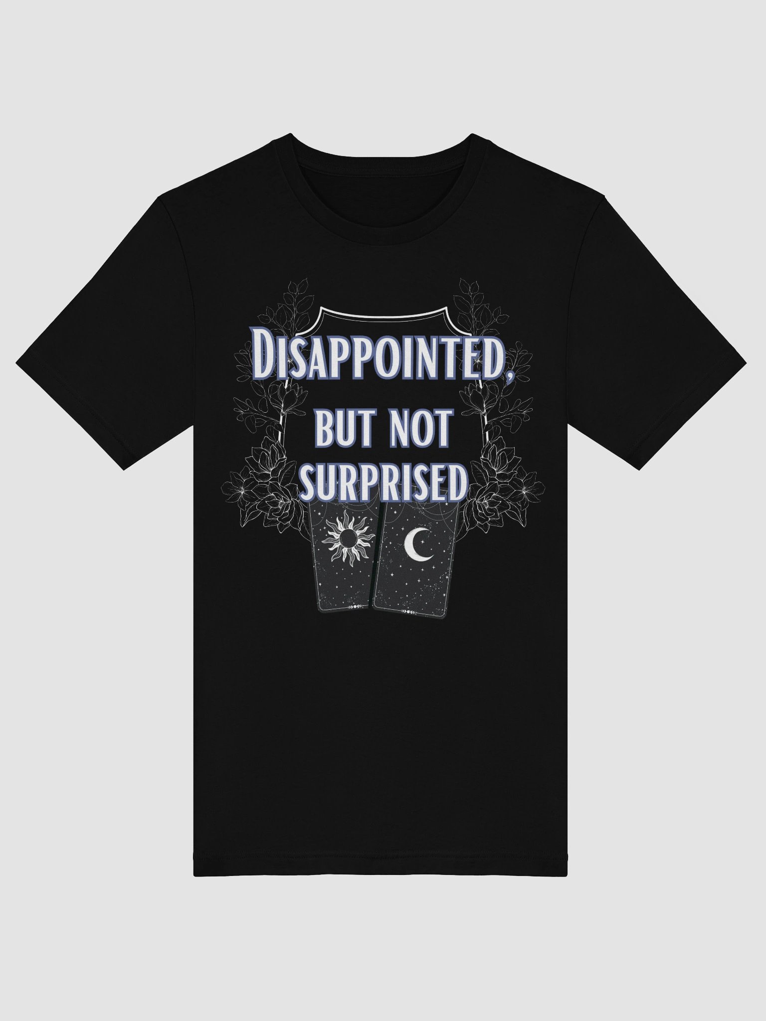 Not Surprised Tarot Tee product image (5)