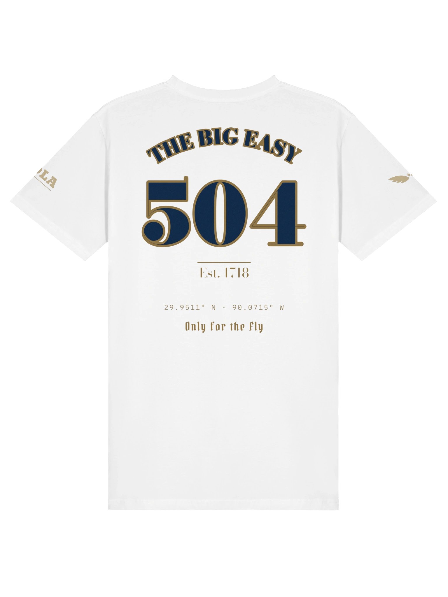 GAME DAY — New Orleans · Tee · White product image (2)