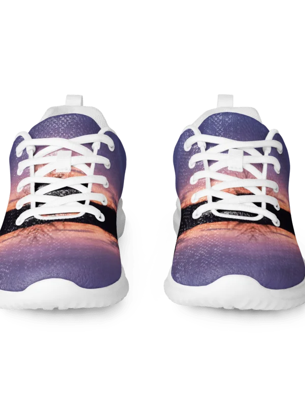 Sunset Silhouette Women's Sneakers product image (11)