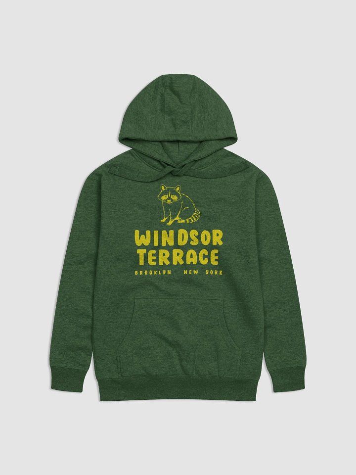 Windsor Terrace Raccoon Love sweatshirt product image (1)