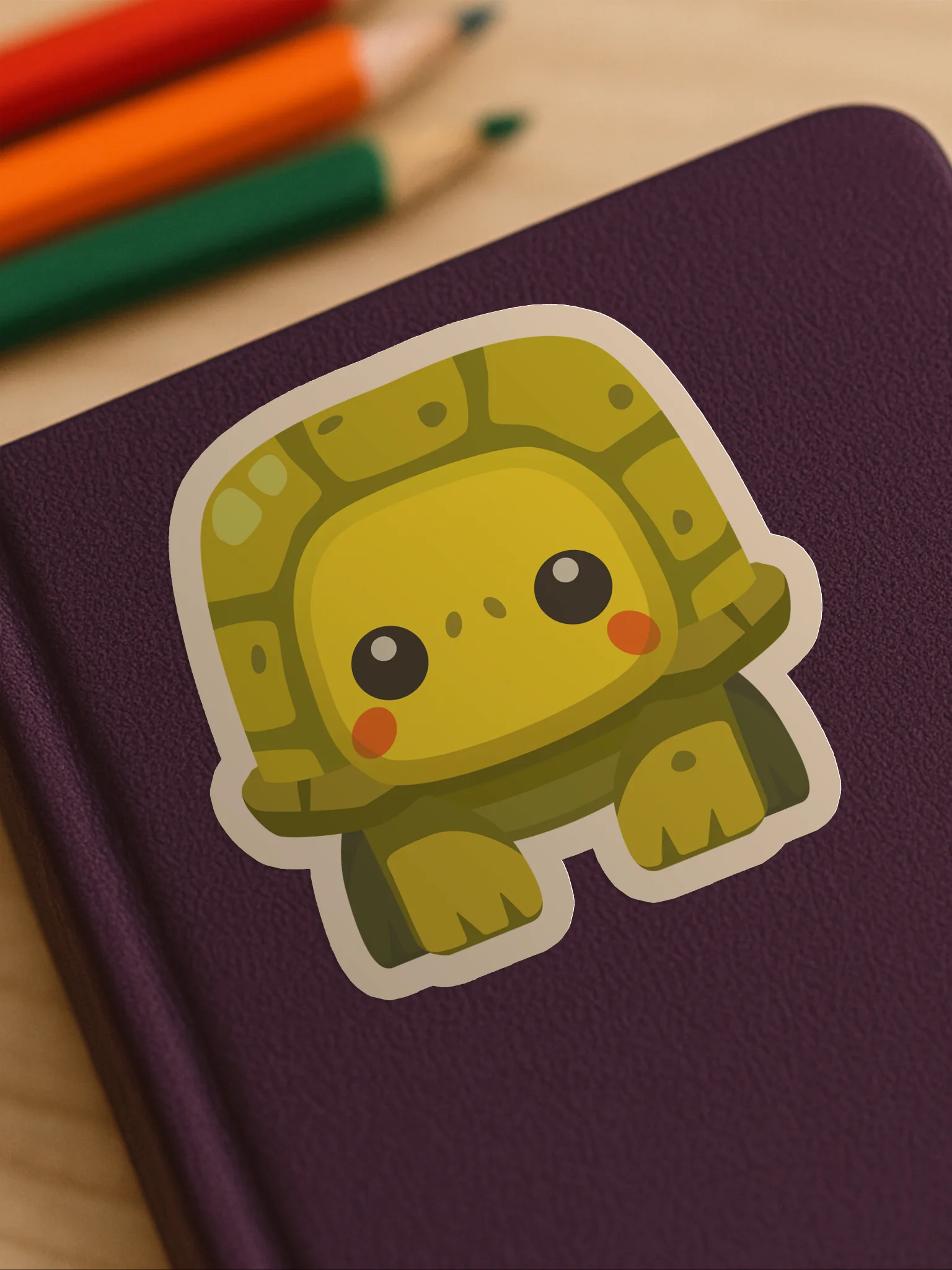 Turbo the Turtle product image (1)