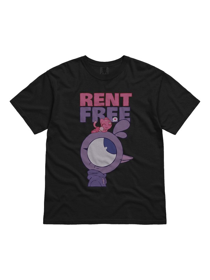 Rent Free Tee product image (1)