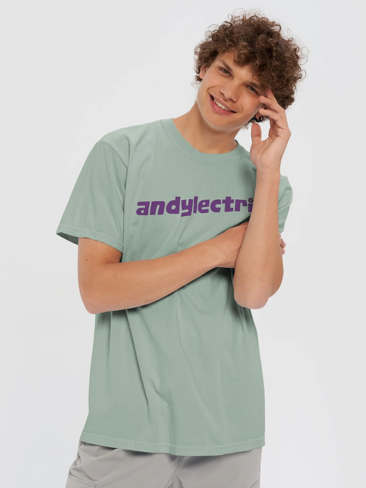 Andylectric T-Shirt product image (38)