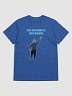 Keep Believing in Your Dreams Illustration T-Shirt
