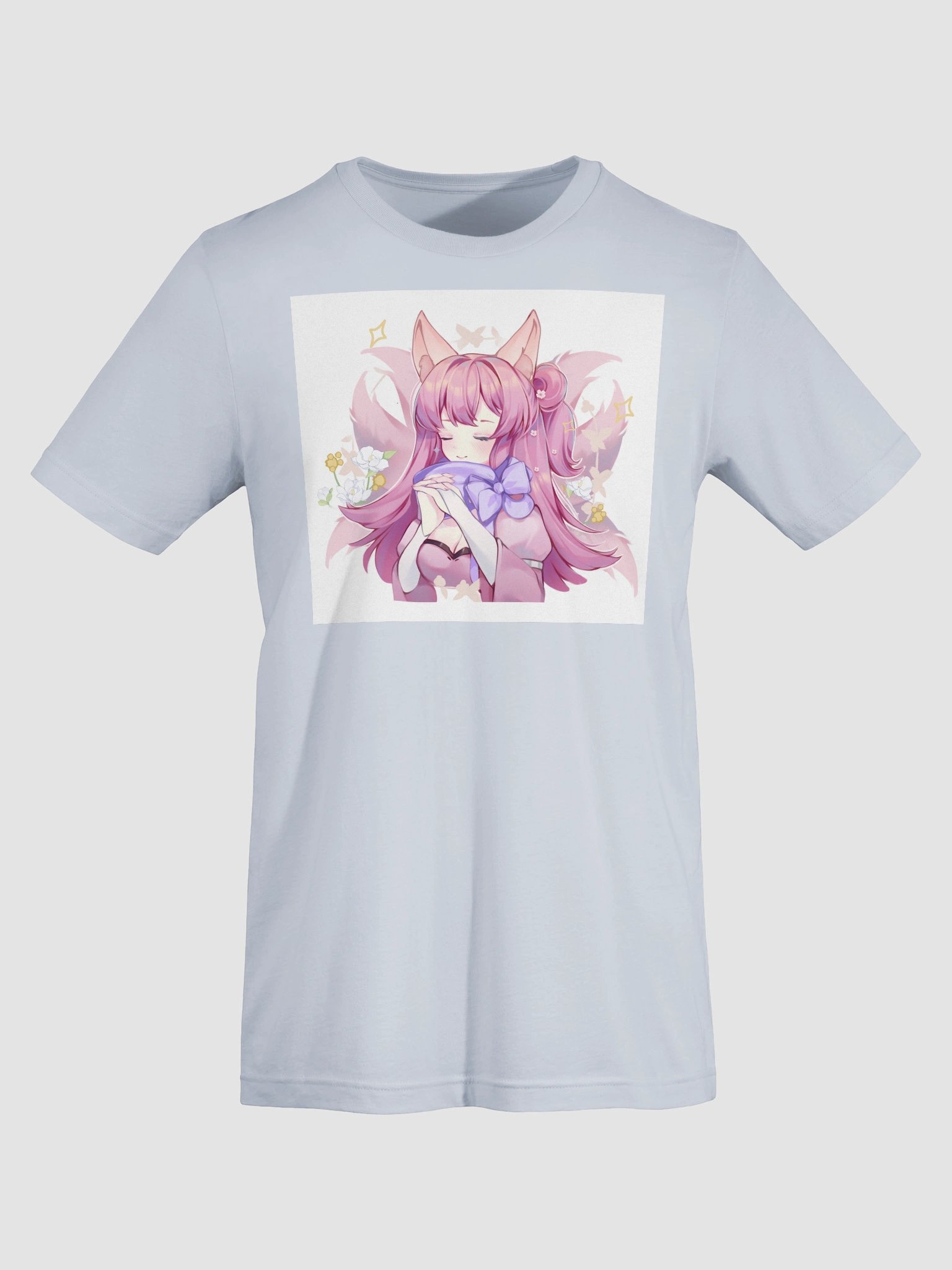Aizuke Kitsune Blossom Season T product image (7)