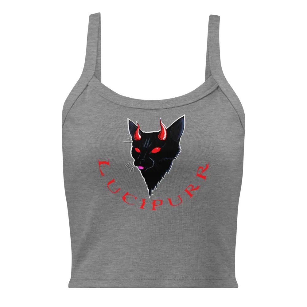 Lucipurr Crop Tank product image (1)