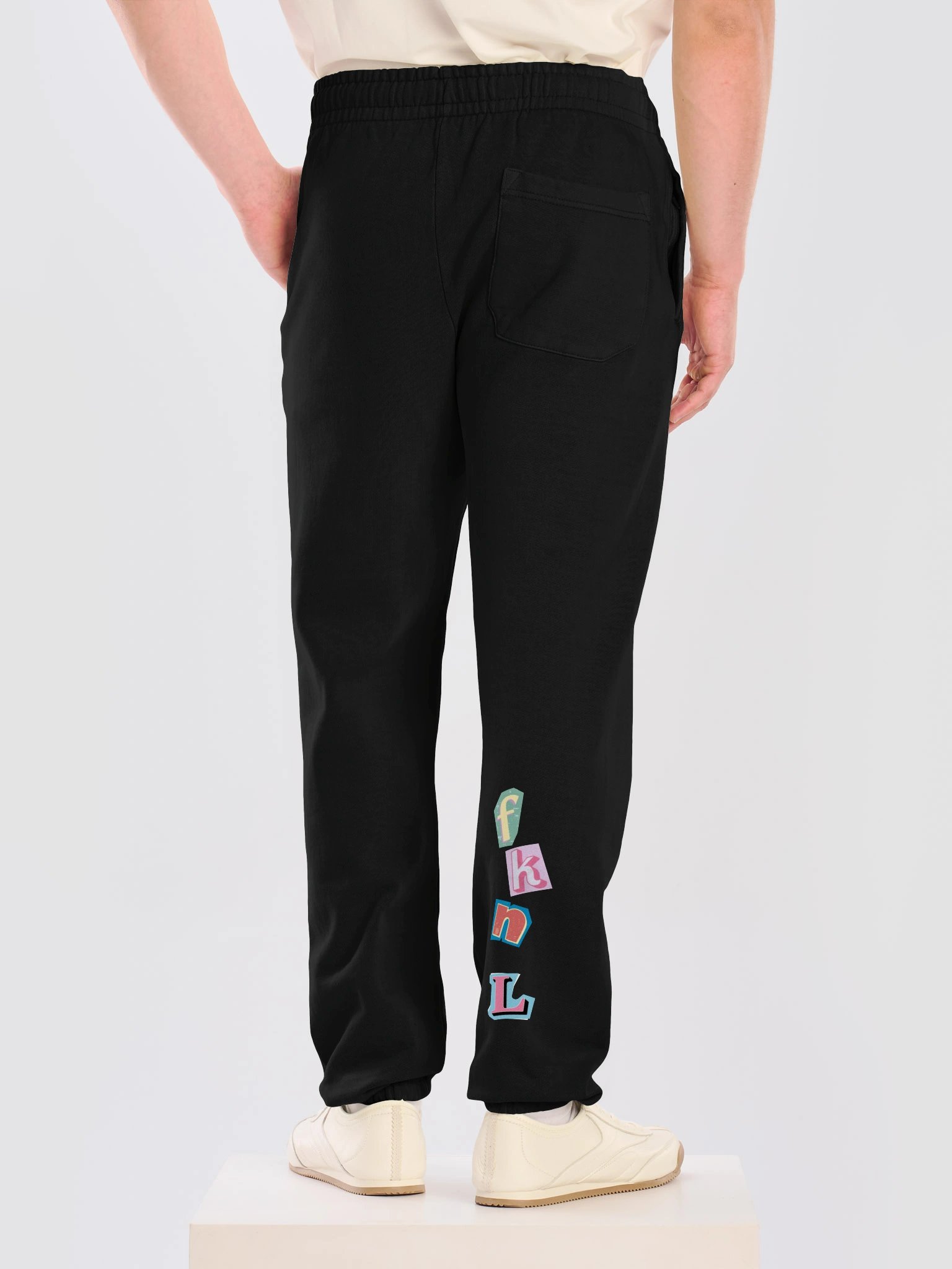 MUFF Ransom Sweatpants product image (8)