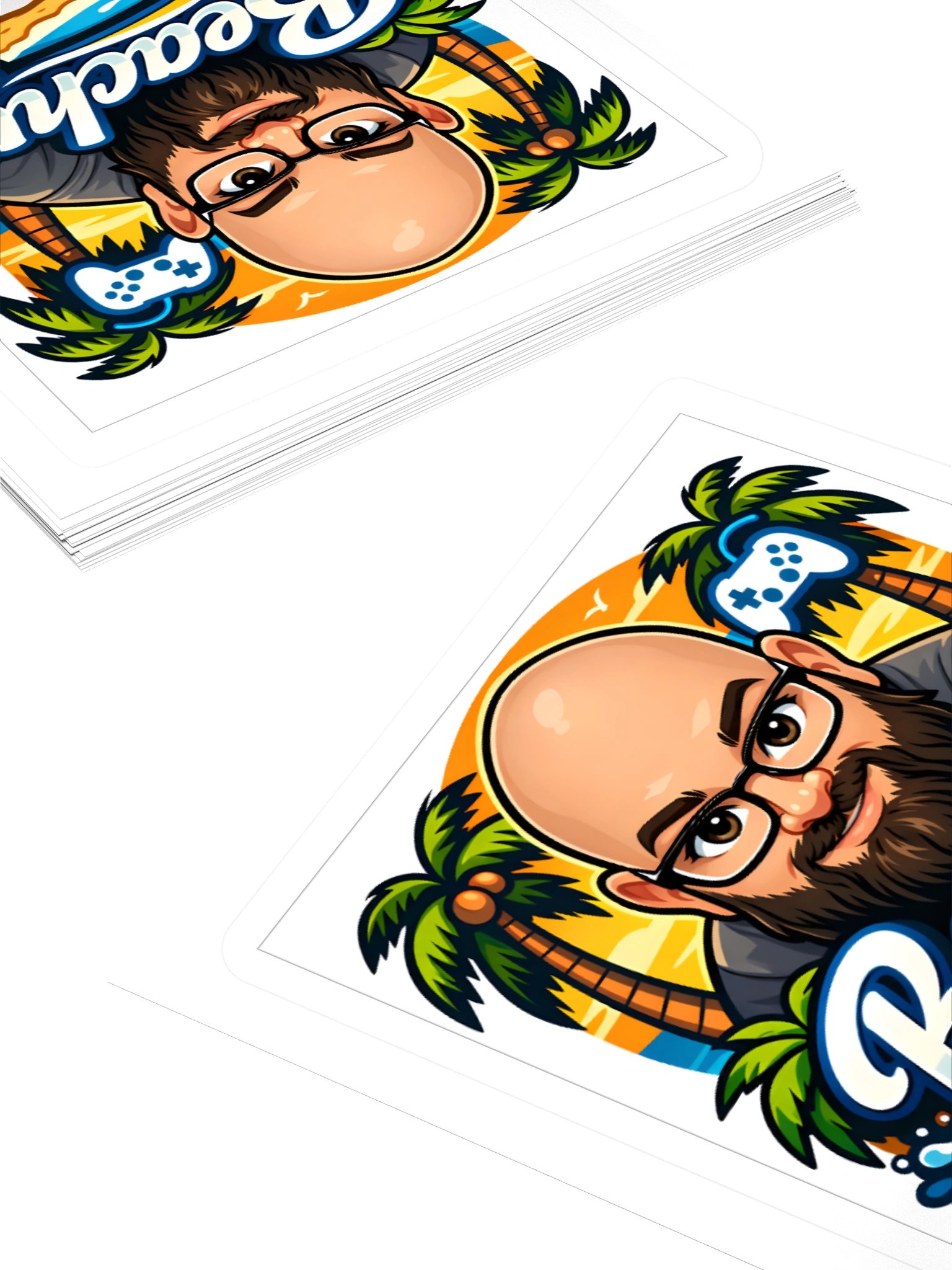 Beachy570 stickers product image (11)