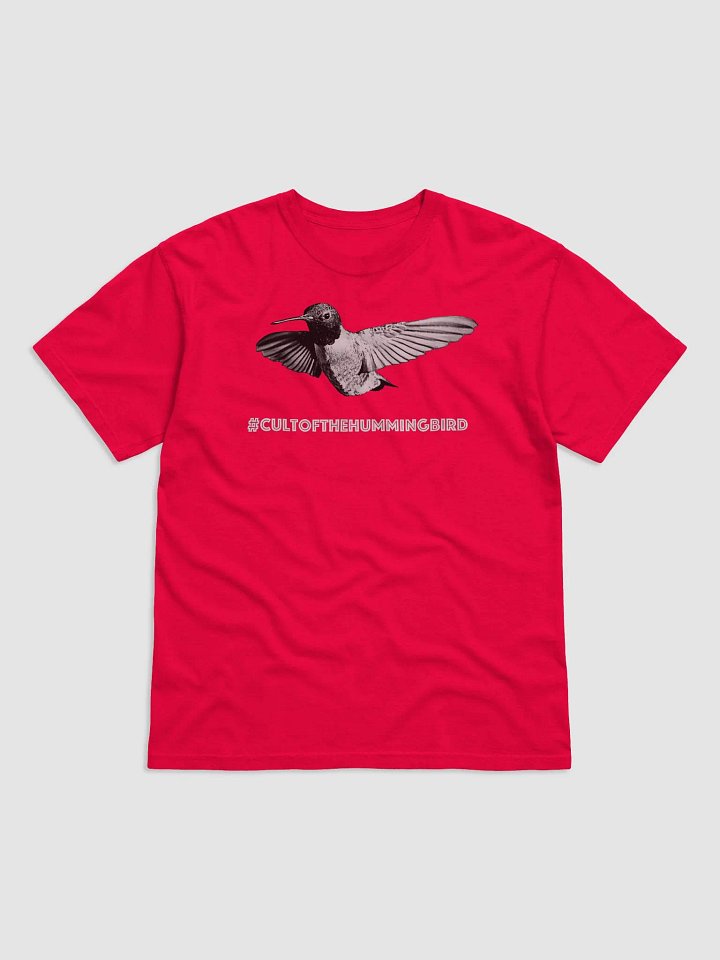 Be the Hummingbird - Lunch Therapy - Unisex Jersey Short Sleeve Tee product image (1)