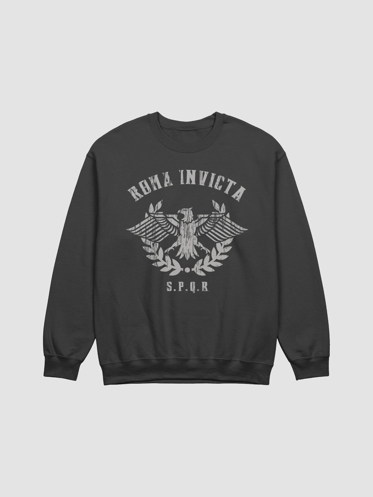 Roma Invicta Gym Gear Sweatshirt product image (3)