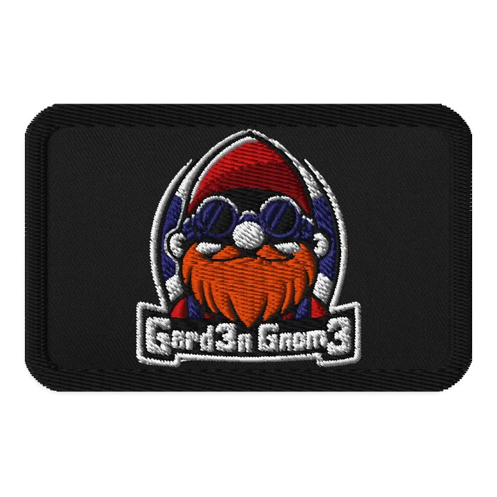 Gnom3 Patch product image (1)