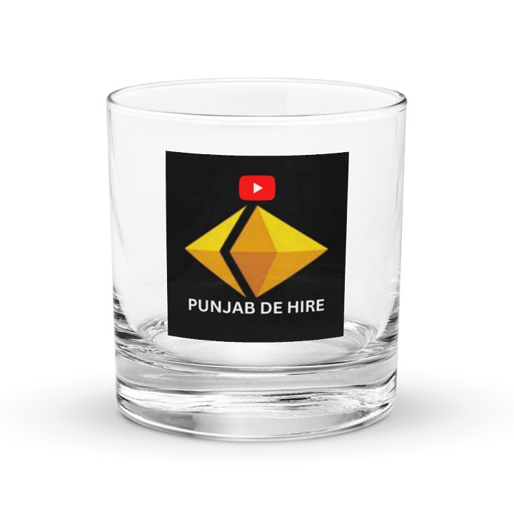 Rocks Glass product image (1)