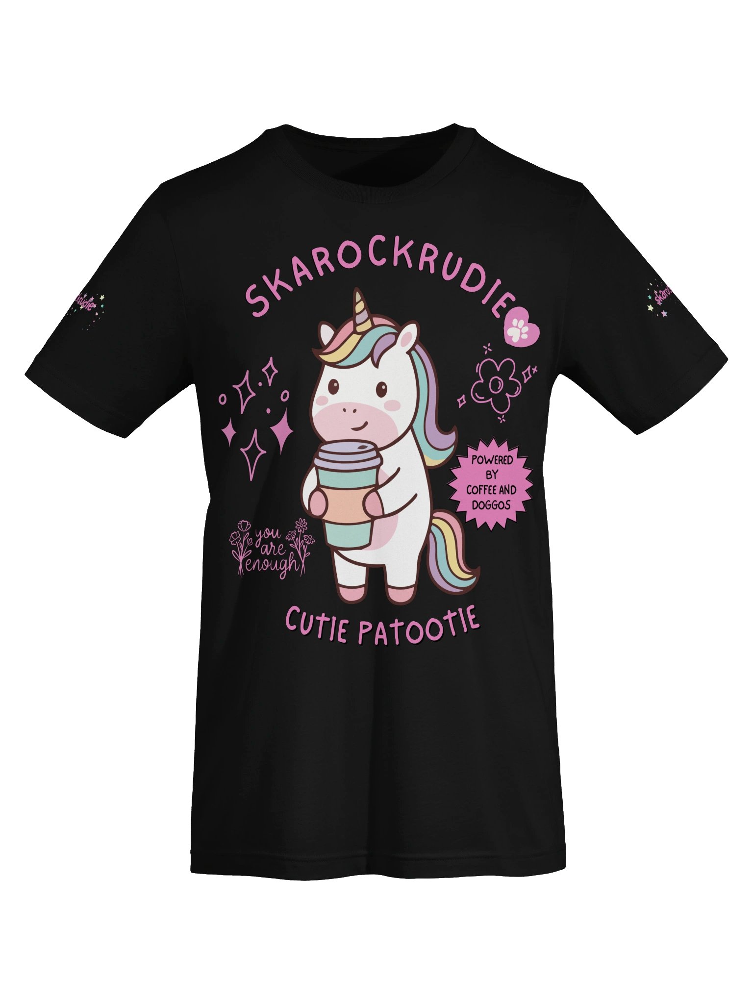 Rudie Patootie Tshirt product image (5)