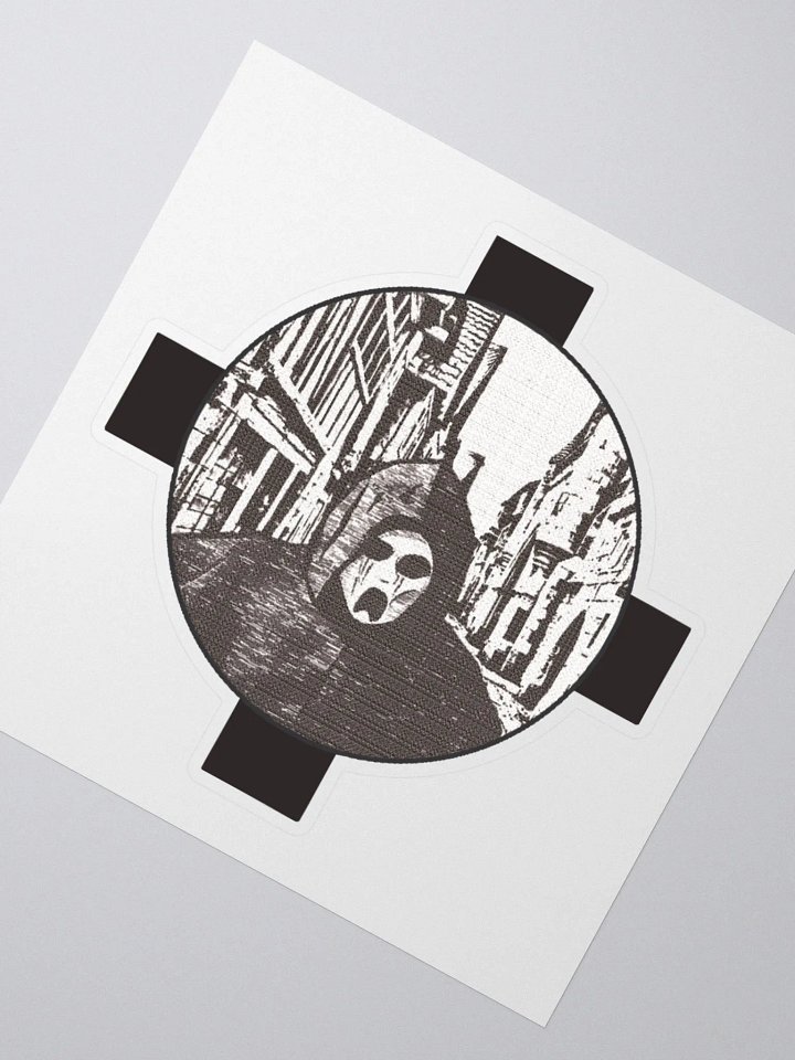 StreetX Screamer Sticker product image (2)