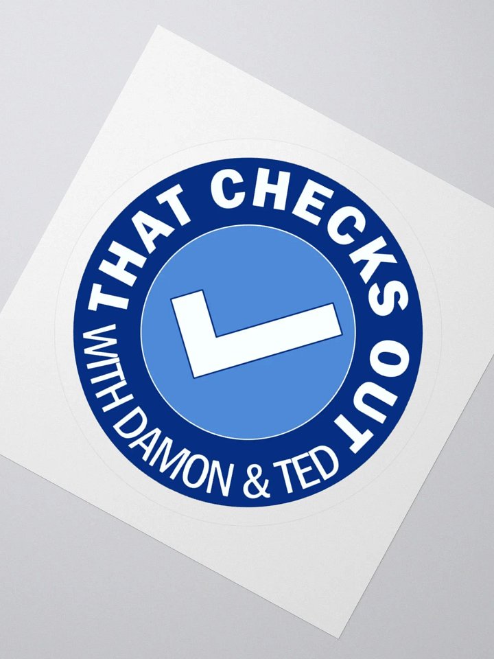 TCO Logo Sticker product image (5)