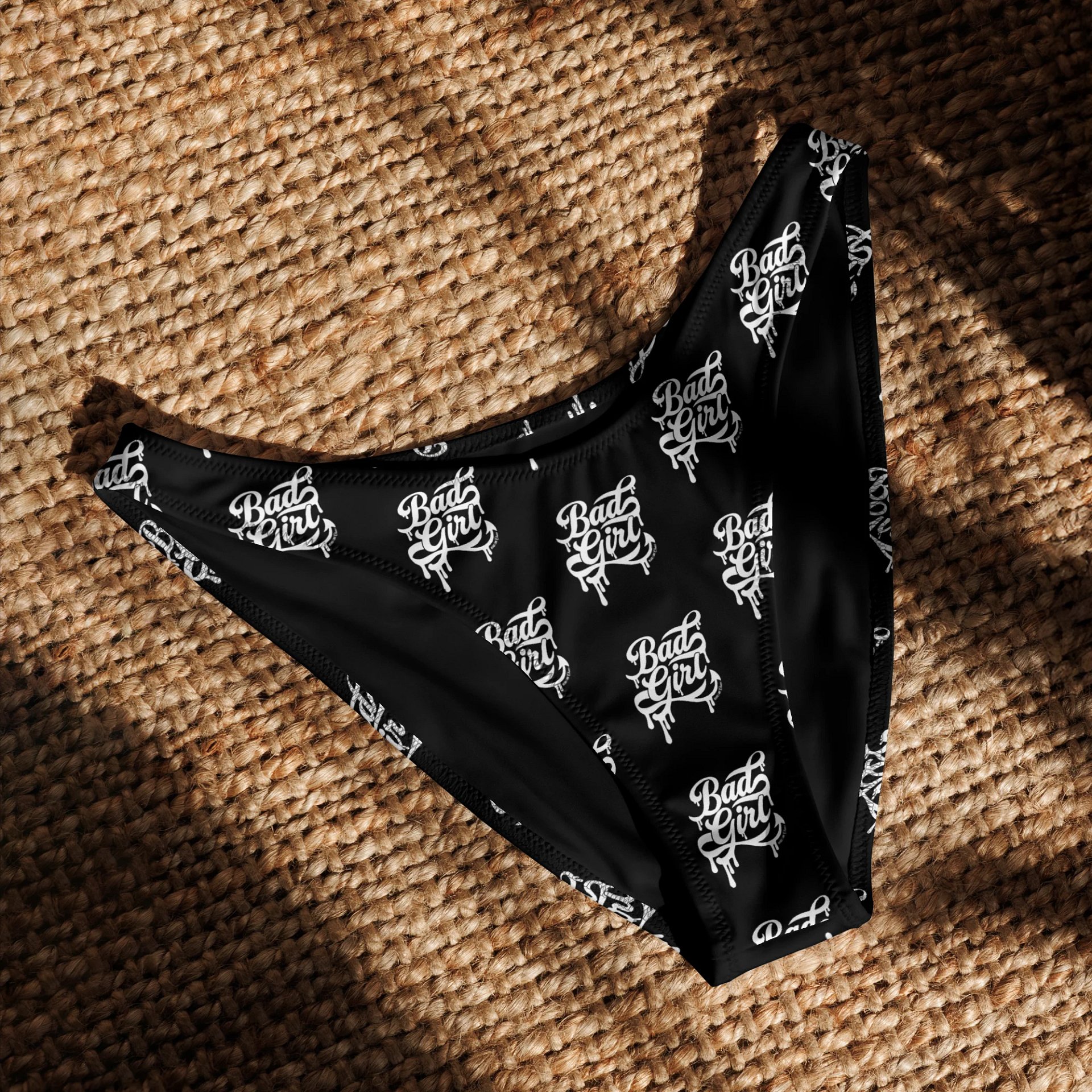 Bad Girl V-Cut Bikini Bottoms product image (6)