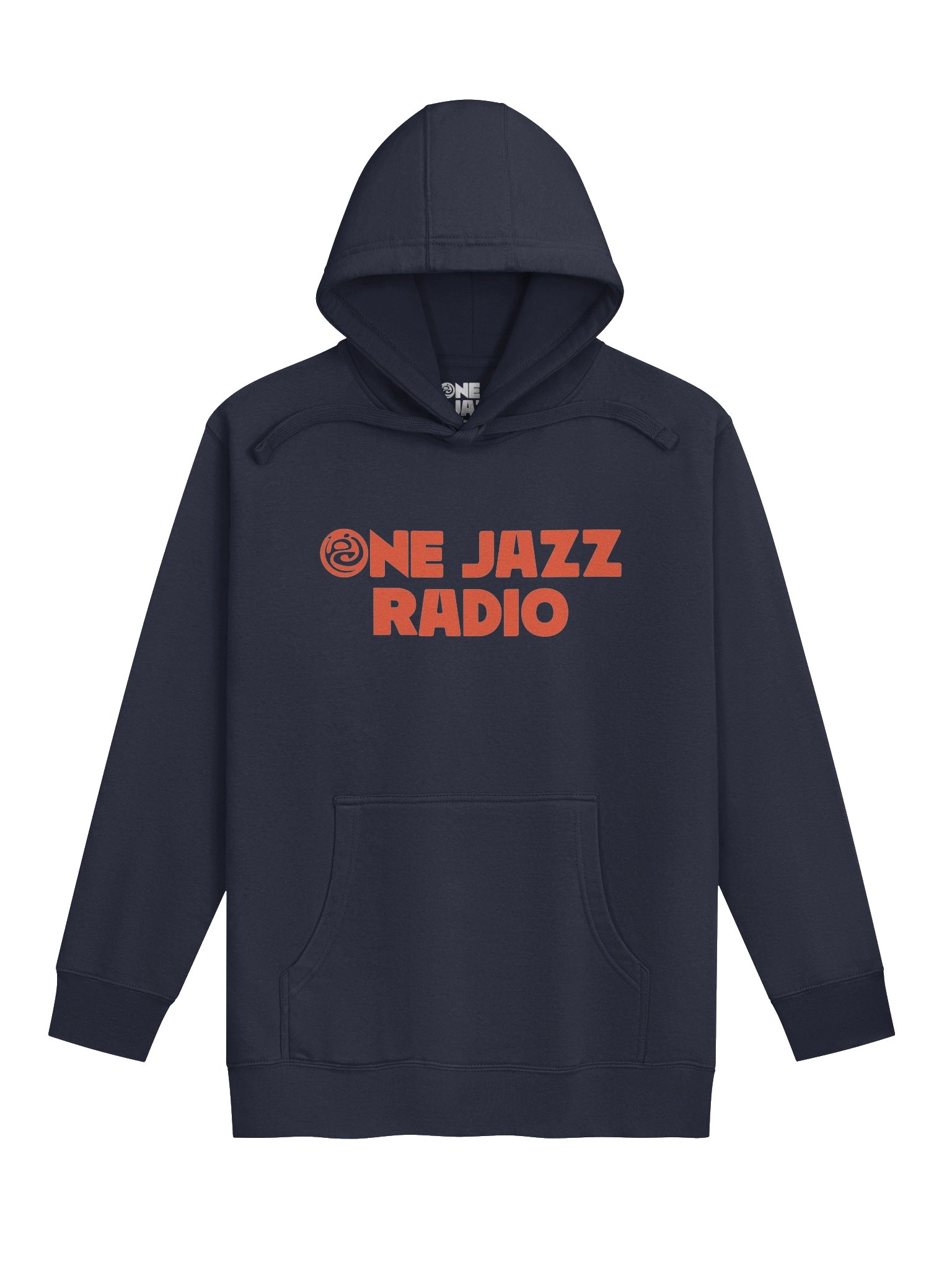 One Jazz Radio Hoodie (Navy) product image (1)