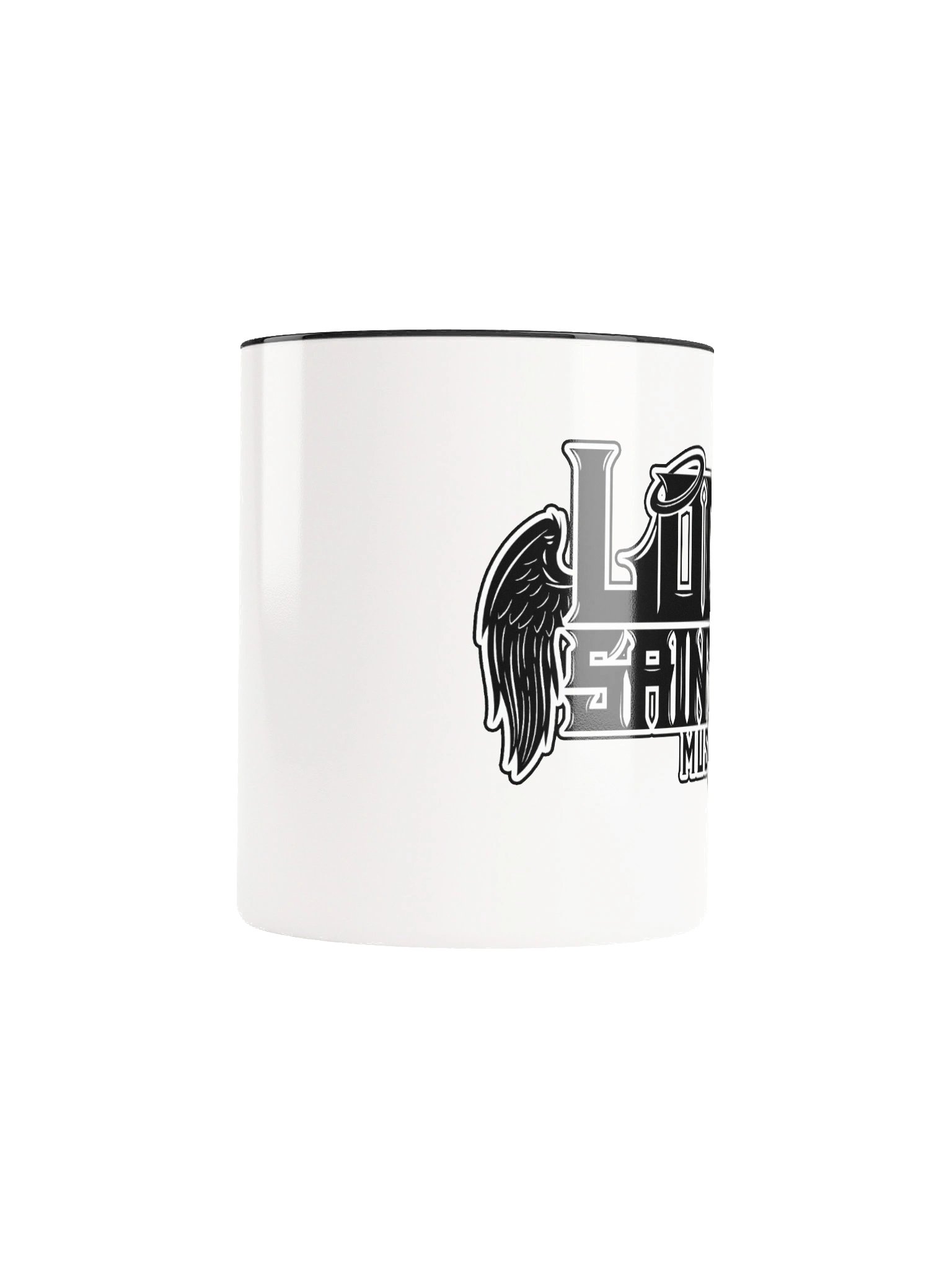 Loc Saint Music "Black & White" Mug product image (9)