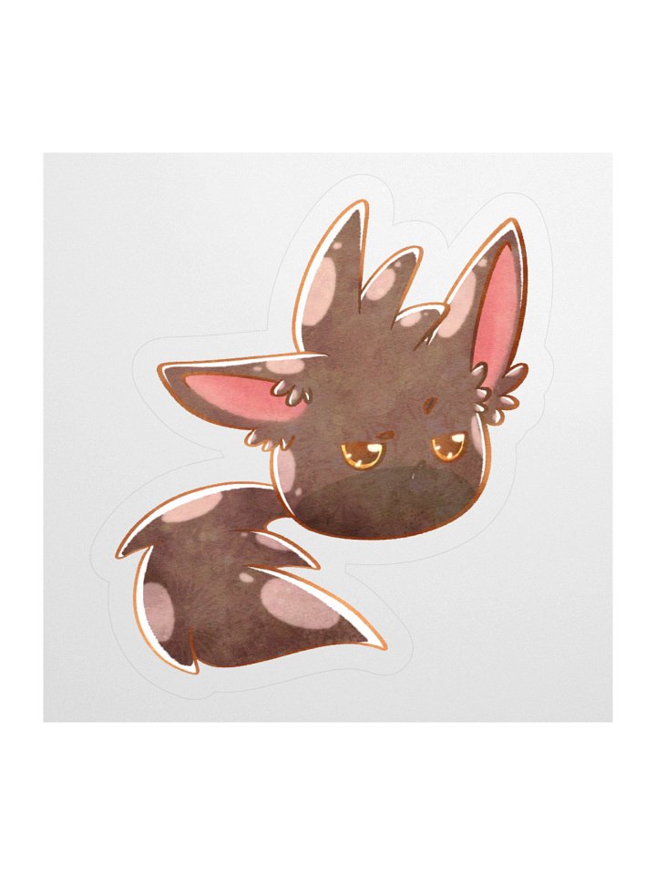 Werewolf Slime - sticker product image (3)