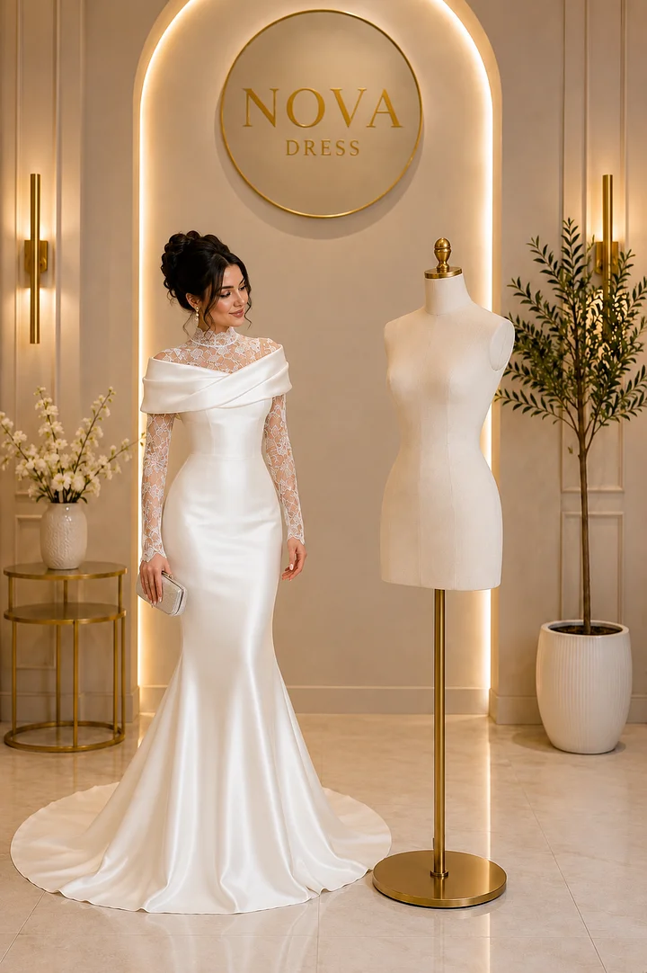 Wedding dress product image (1)