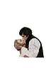Ruin Me Gently Sticker