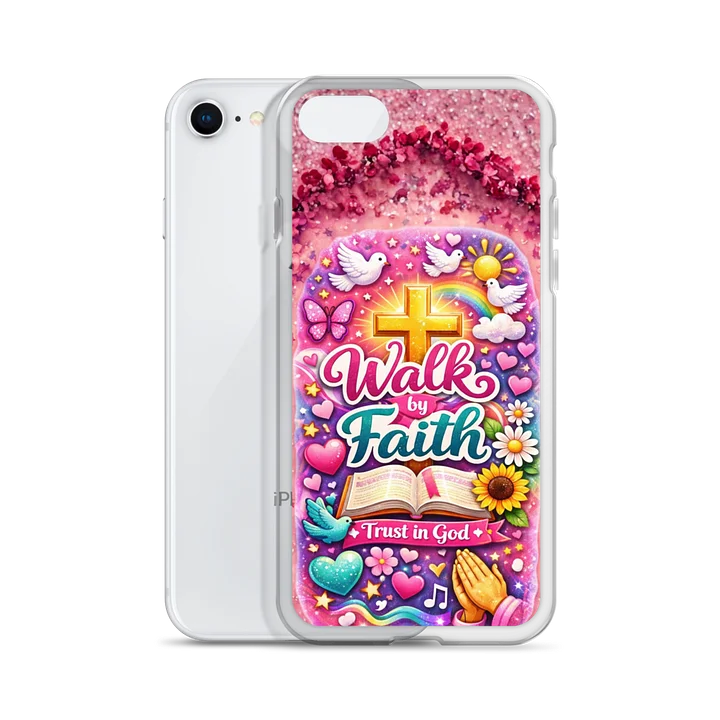 Faithful Whimsy iPhone Case product image (55)