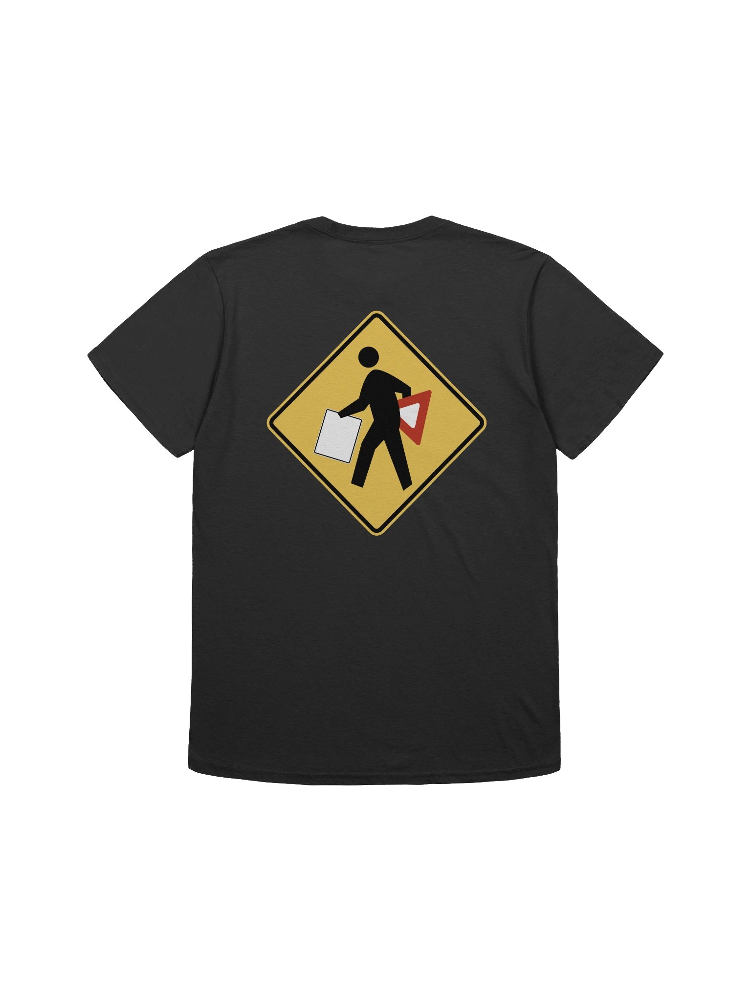 Streets & Sanitation (White) Softstyle Tee product image (18)