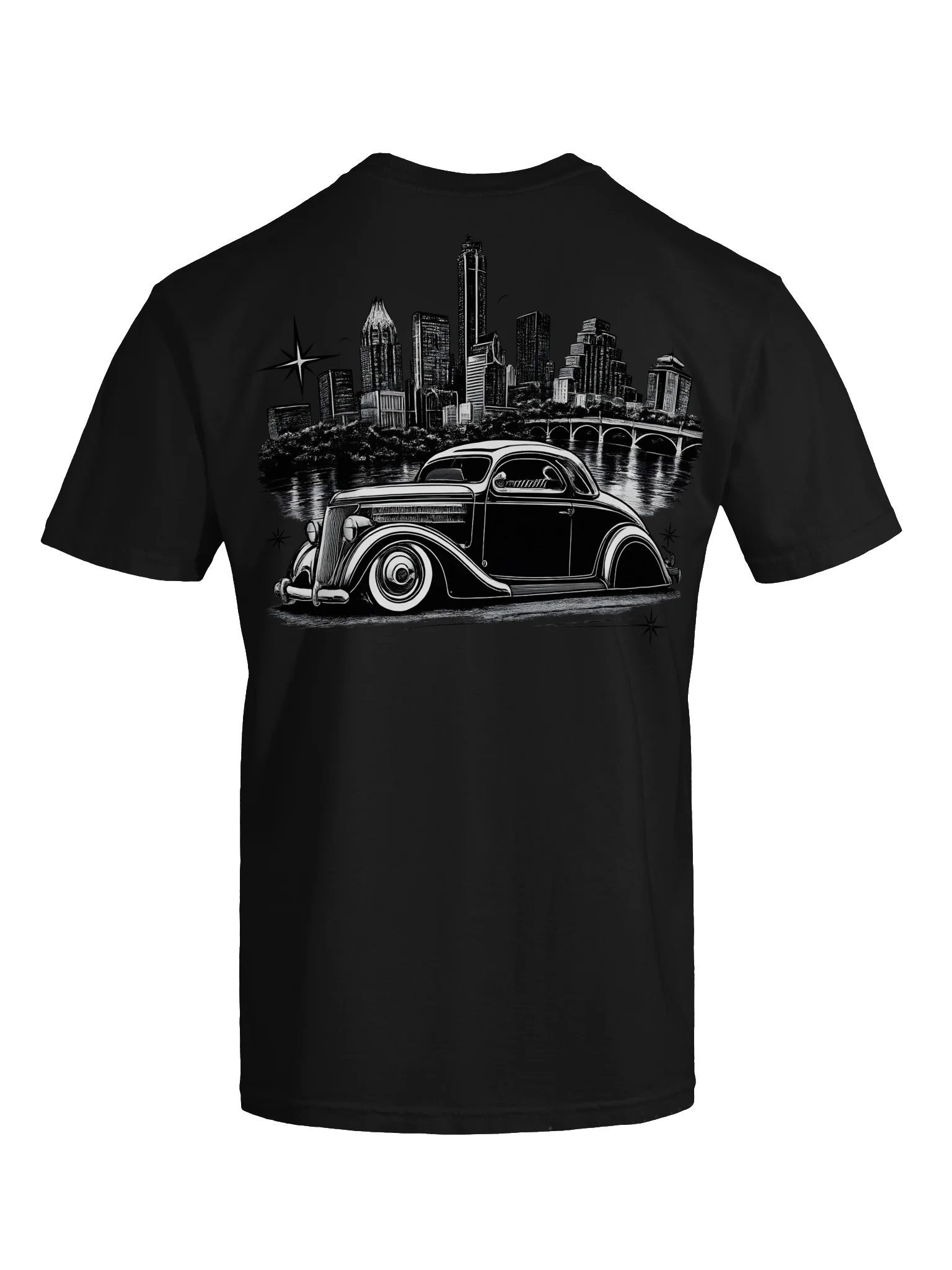 1936 Ford t Shirt product image (32)