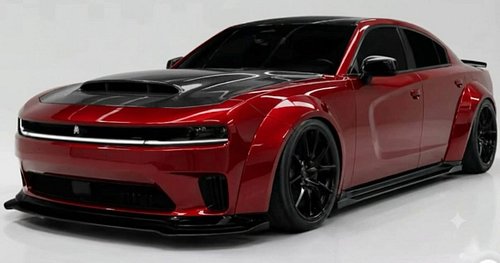Casually just dropping #demon426 im being told that a demon is in development no wing like the hellcat versions of the charge...