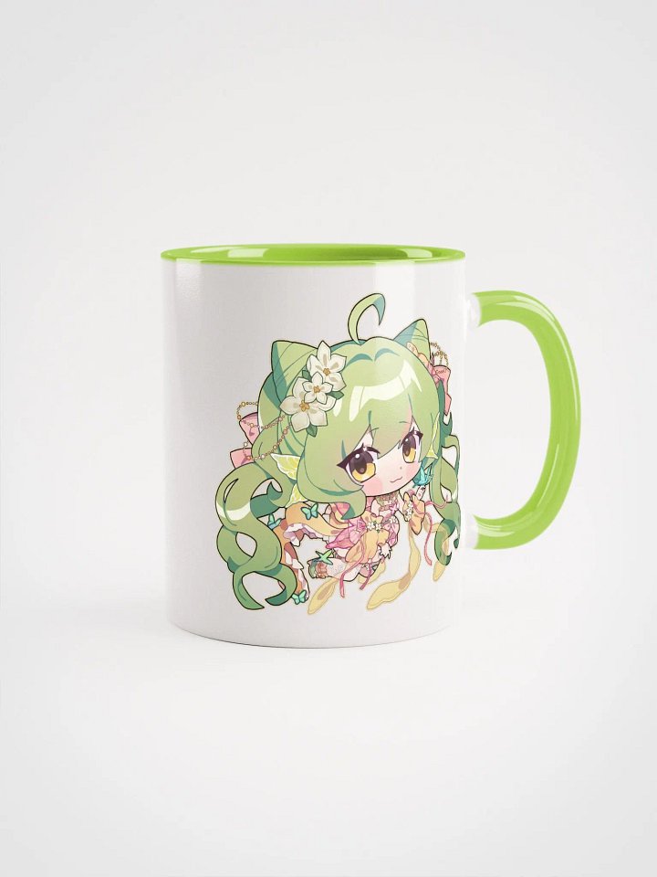 Green Lucky Inanna Mug product image (2)