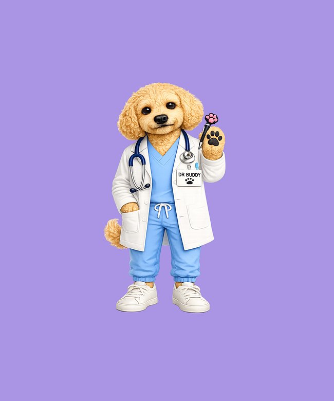 🩺DR. BUDDY Collection🩺