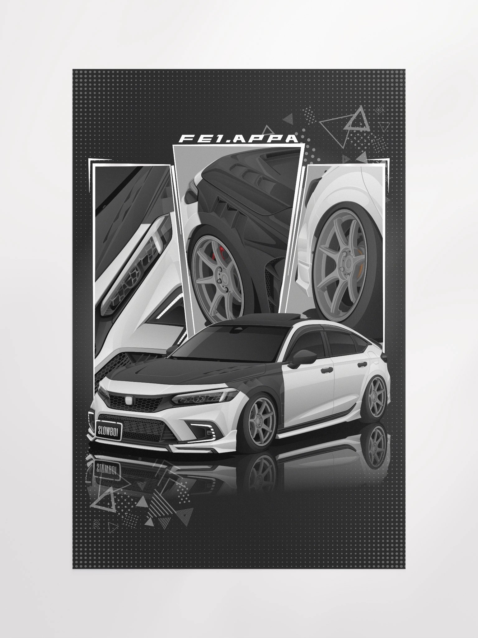 Poster - fe1.appa product image (1)